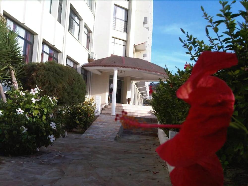 West Ada Hotel&Spa Κουσάντασι Εξωτερικό φωτογραφία
