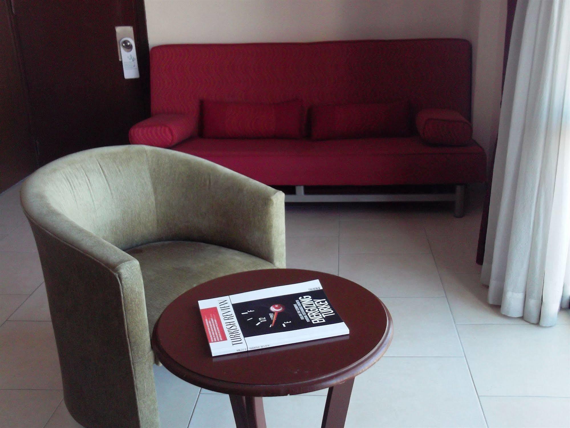 West Ada Hotel&Spa Κουσάντασι Εξωτερικό φωτογραφία