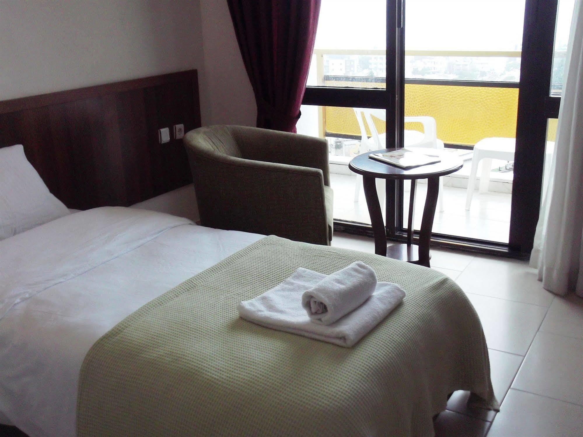 West Ada Hotel&Spa Κουσάντασι Εξωτερικό φωτογραφία