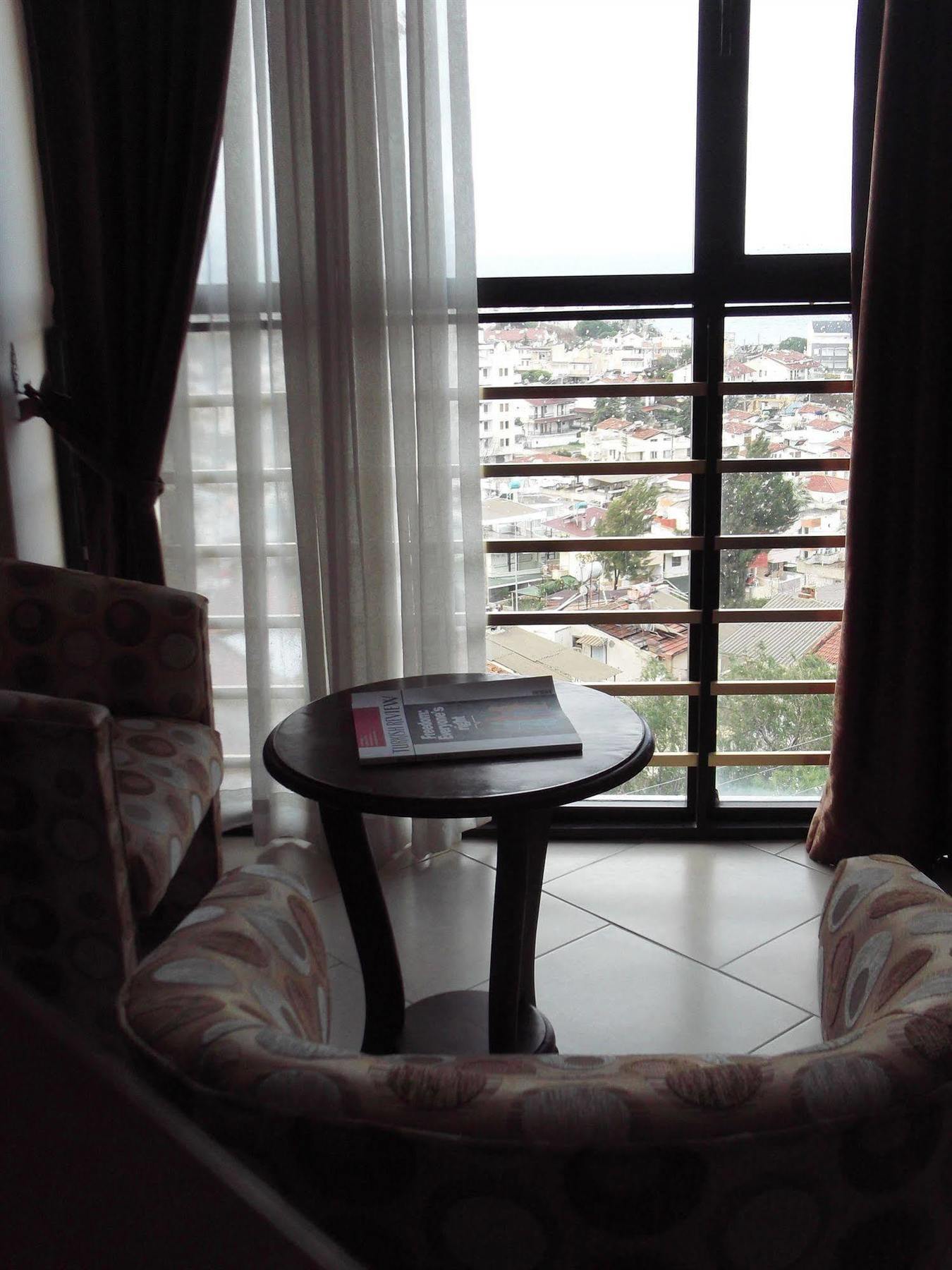 West Ada Hotel&Spa Κουσάντασι Εξωτερικό φωτογραφία