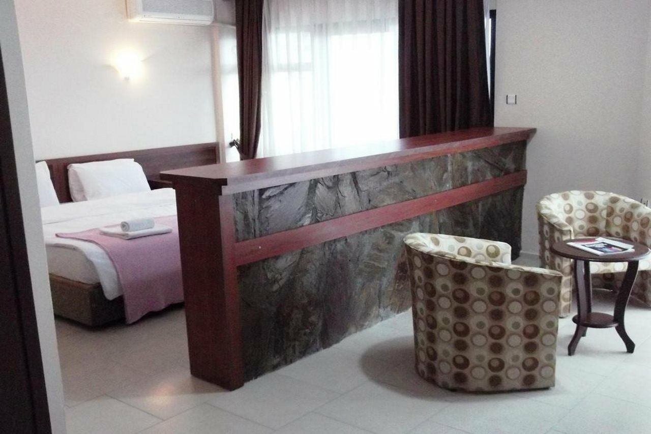 West Ada Hotel&Spa Κουσάντασι Εξωτερικό φωτογραφία